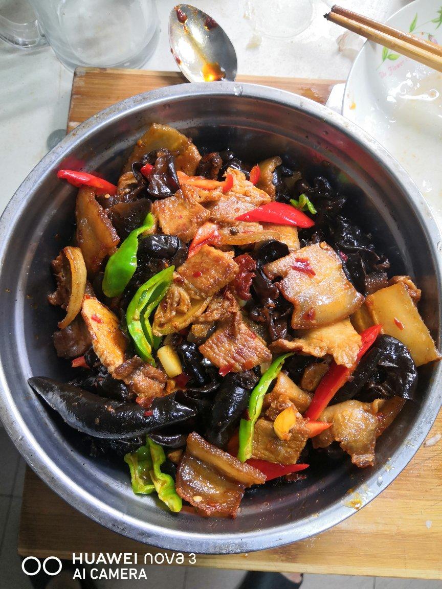 四川回锅肉
