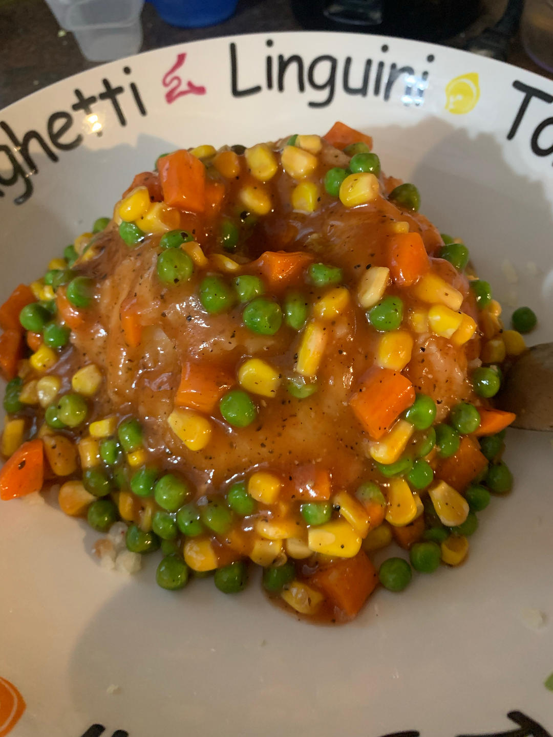 好吃到没朋友🔥黄磊老师同款火山土豆泥