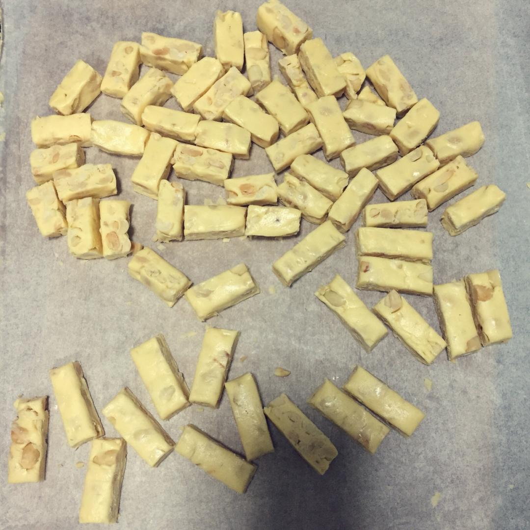 棉花糖版牛轧糖