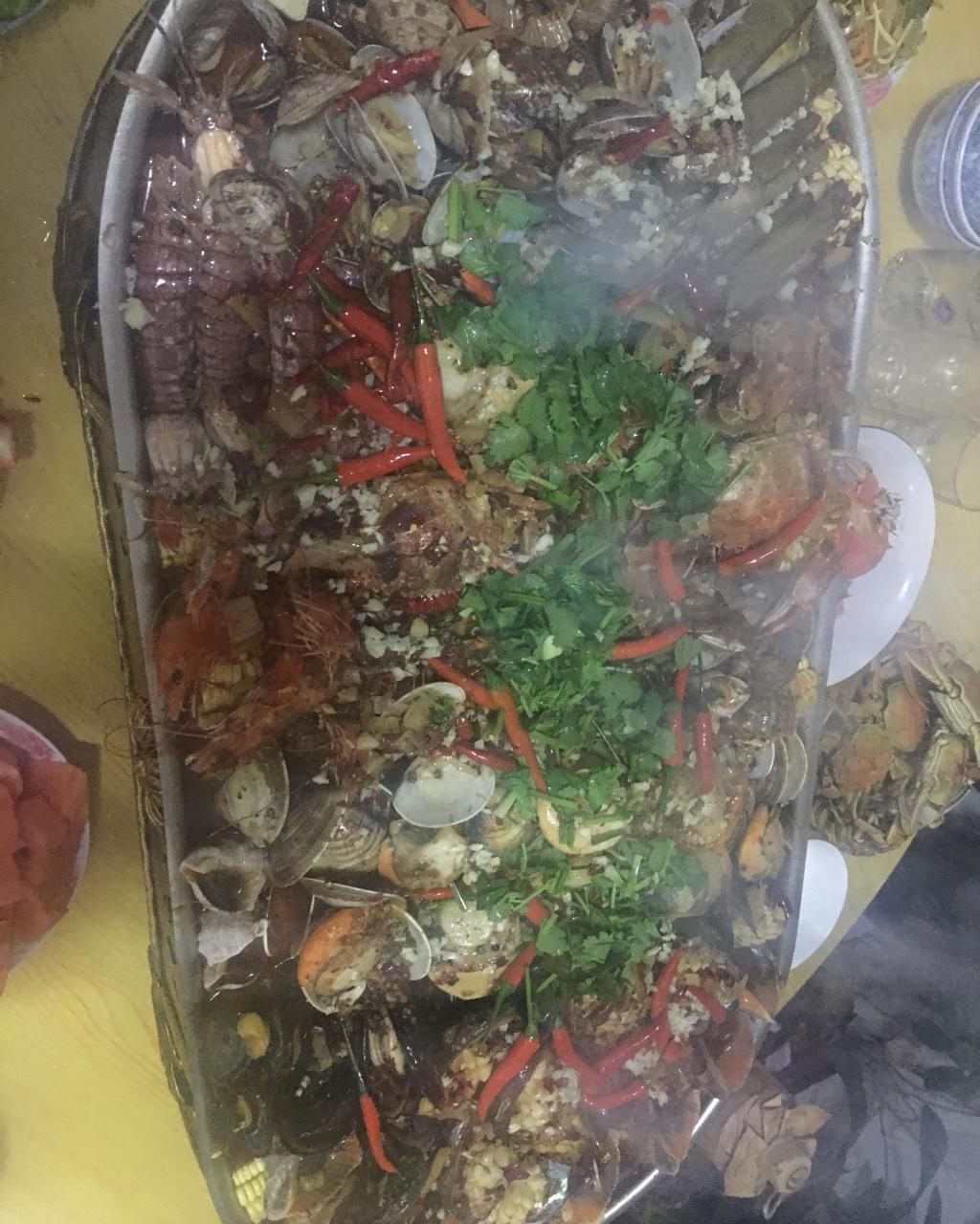 海鲜大咖