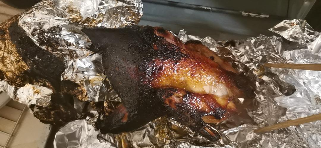 烤鸡啊！烤鸡！