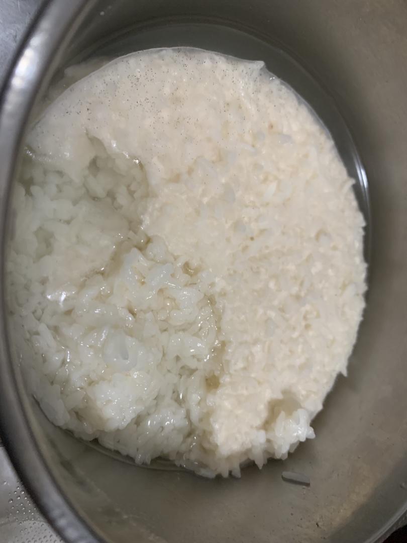 6分钟自制米酒【省事米酒最简易的打开方式】ヽ(•̀ω•́ )ゝ自制酒糟.醪糟.酒酿