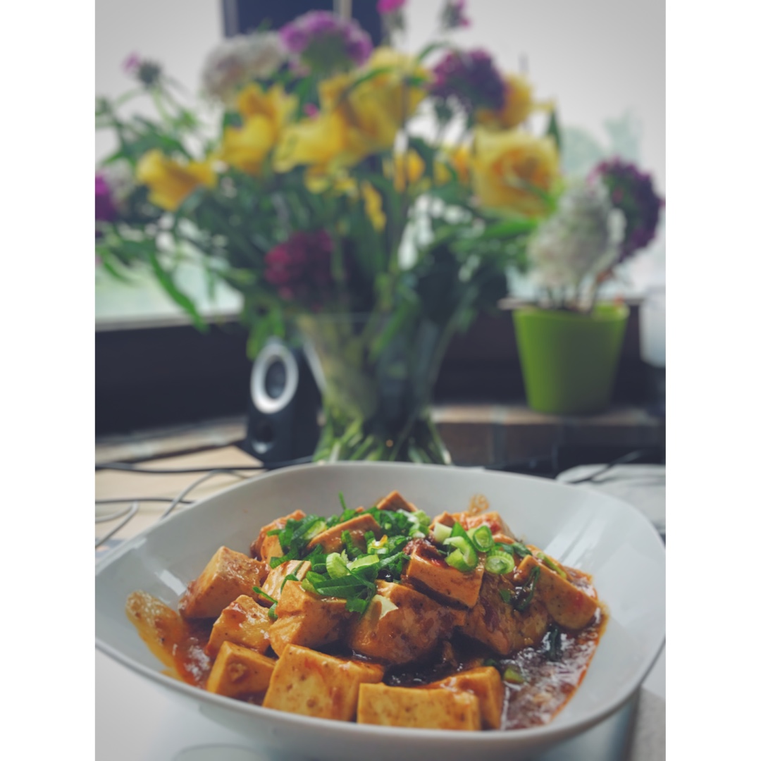 麻婆豆腐