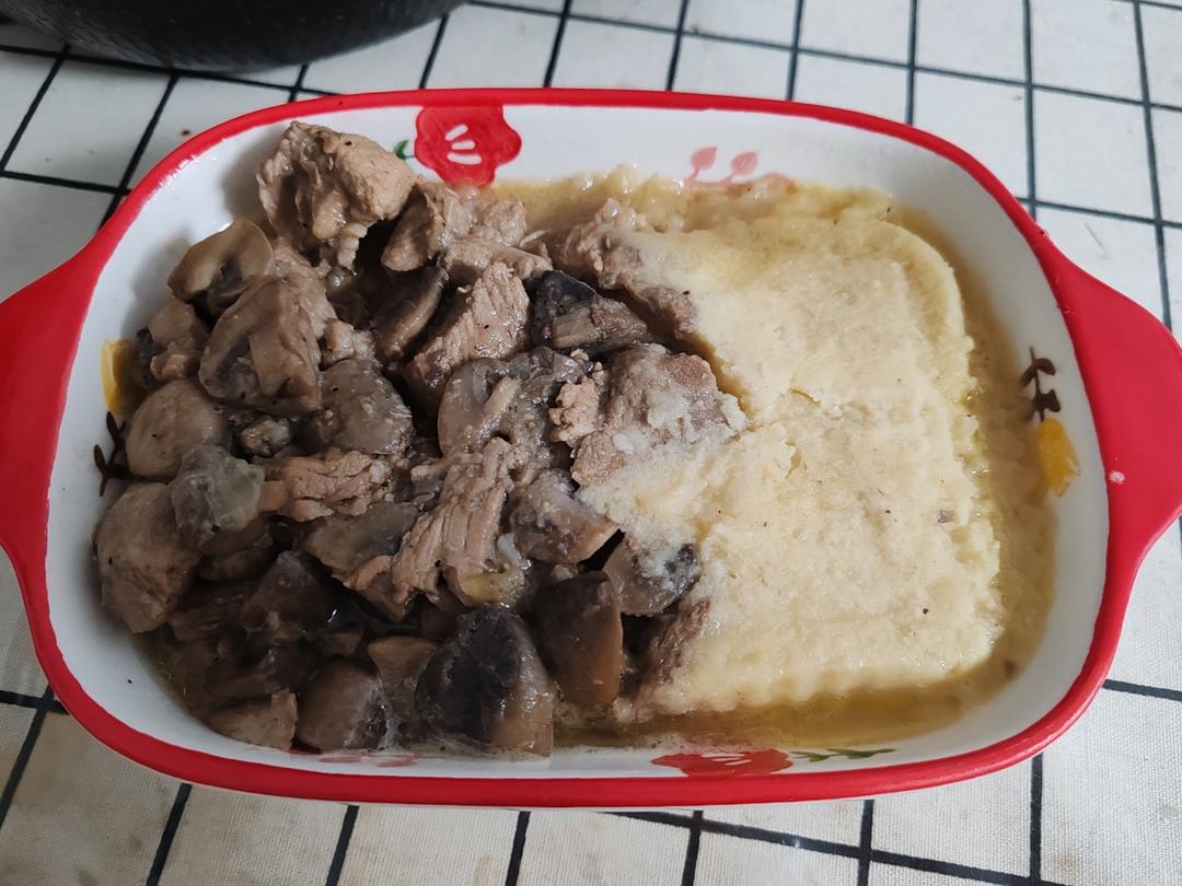 北欧馈赠 慢炖芬兰猪颈肉