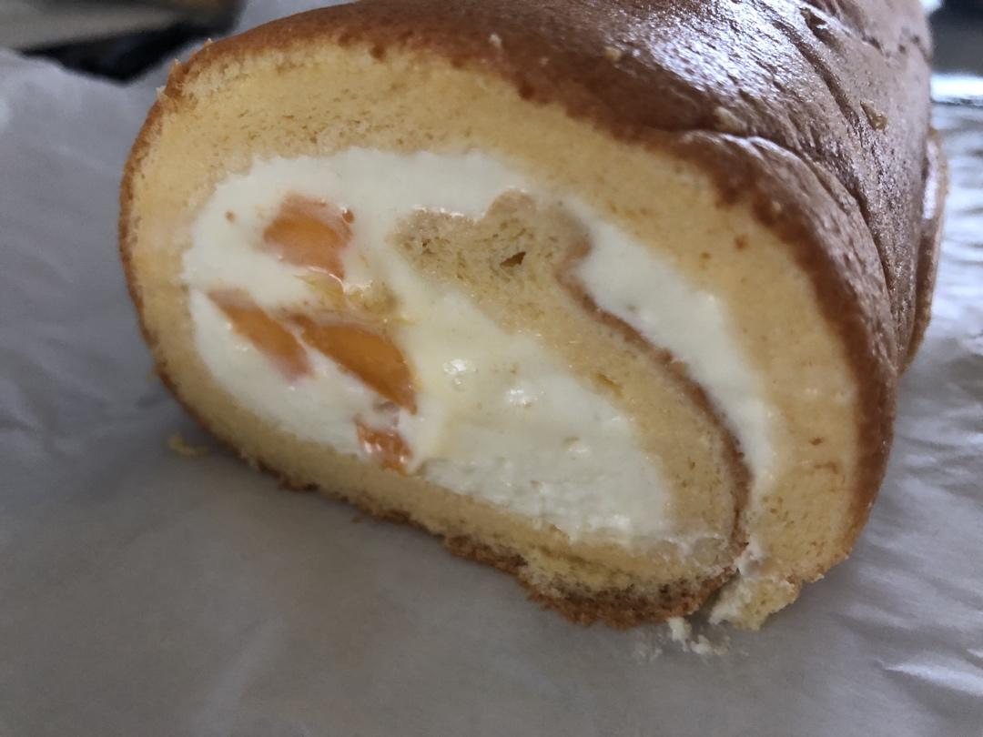 小四卷～风靡美食群的美味蛋糕卷