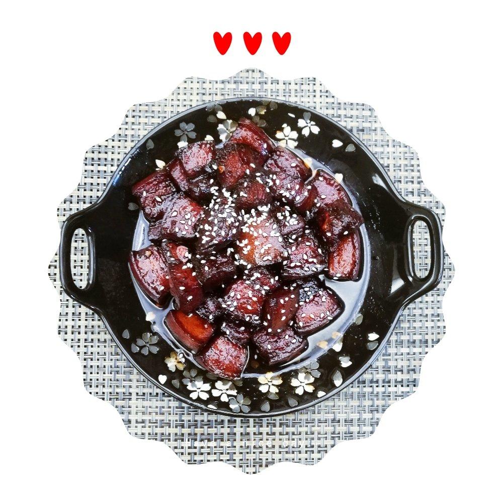 不焯水不放油的家常红烧肉