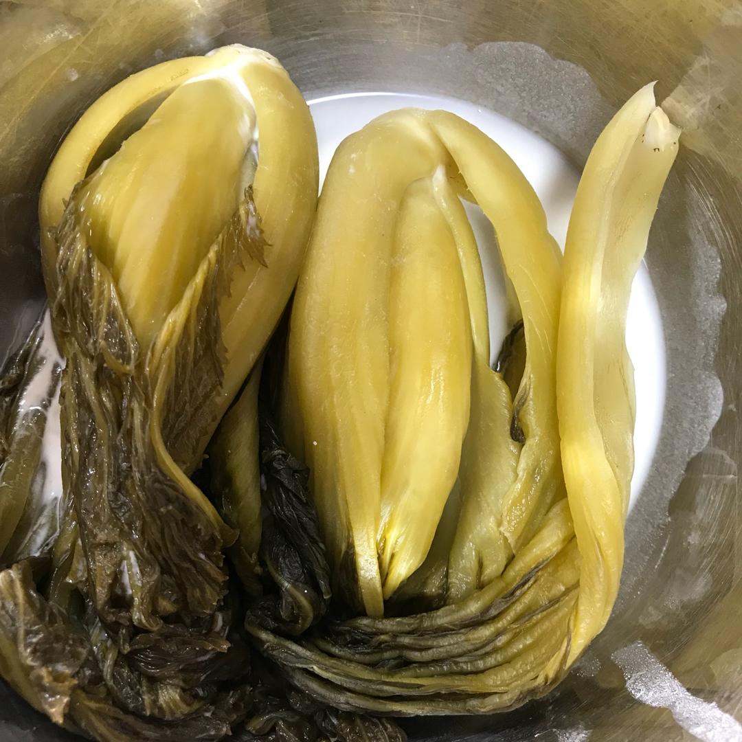 老祖宗的腌制酸菜方法（酸菜做法）