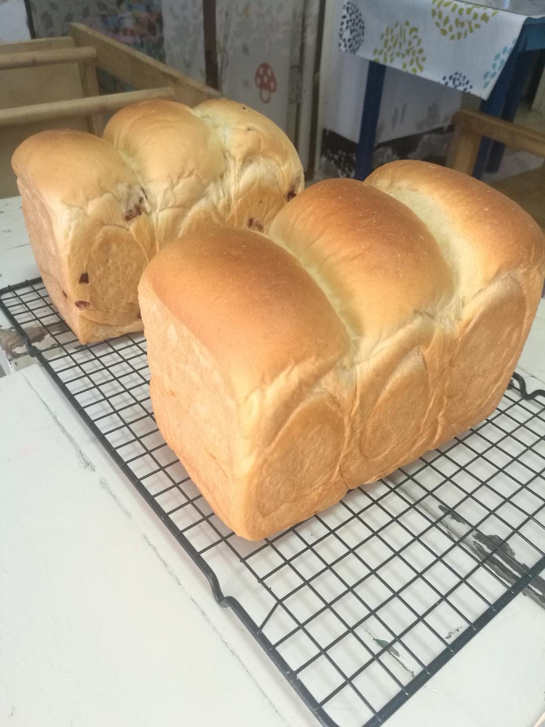 奶酪吐司---超级香浓