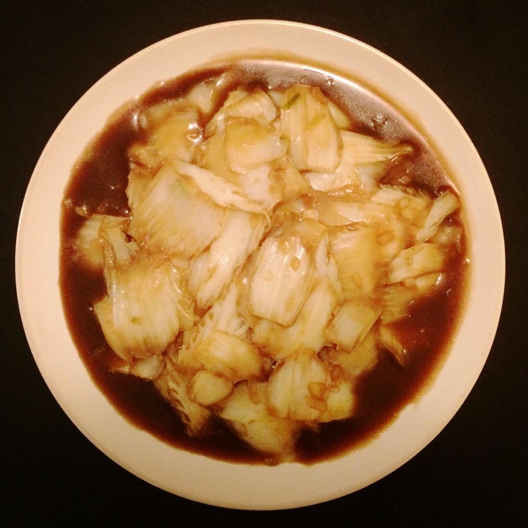 醋溜白菜