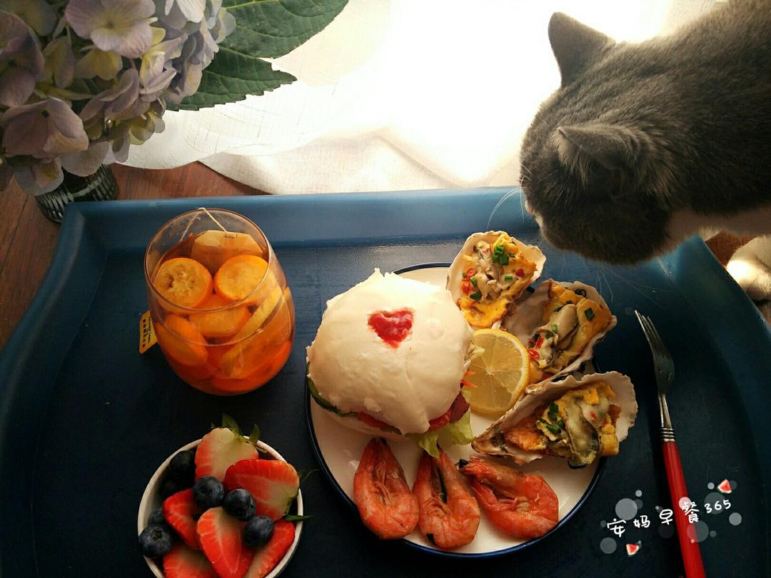 早餐•2017年12月10日