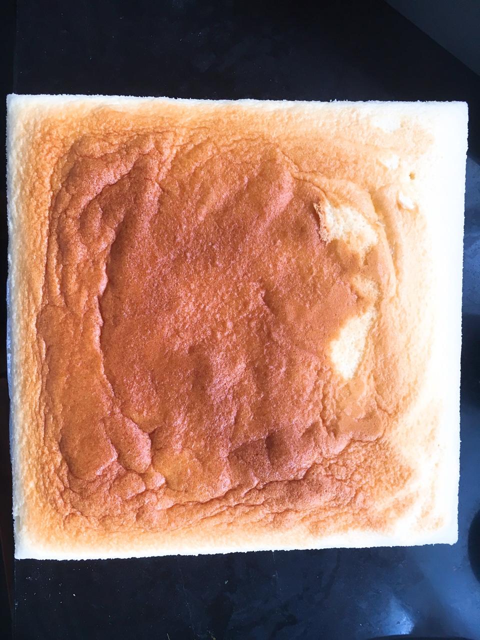 《Tinrry下午茶》教你做椰香芝士蛋糕（6寸配方）