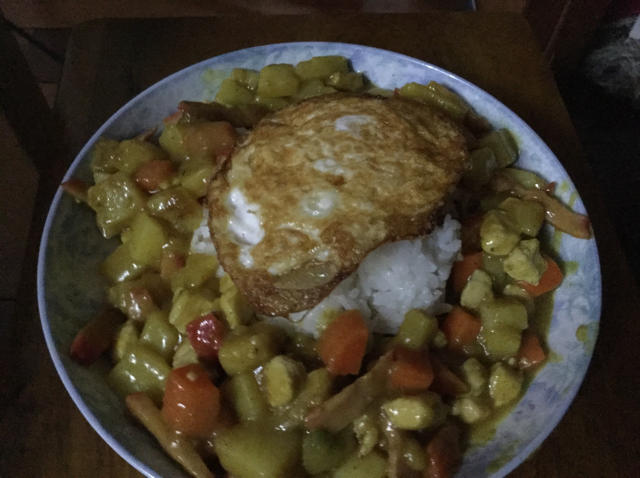 咖喱饭