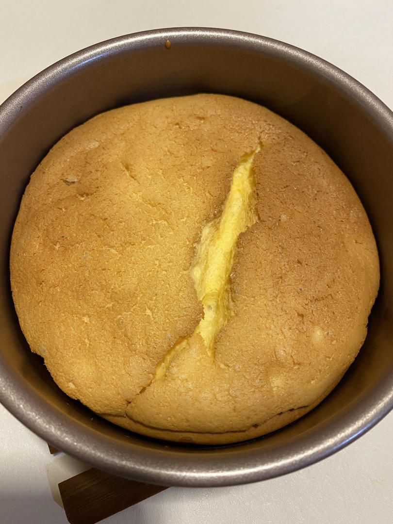 不塌不裂㊙️零失败丨6寸日式轻芝士蛋糕🧀