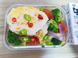蔬菜汤减肥餐午餐便当营养师推荐的做法 步骤4