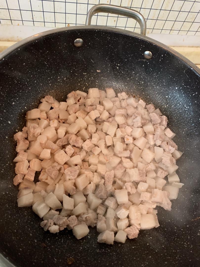 好吃到停不下来的卤肉饭