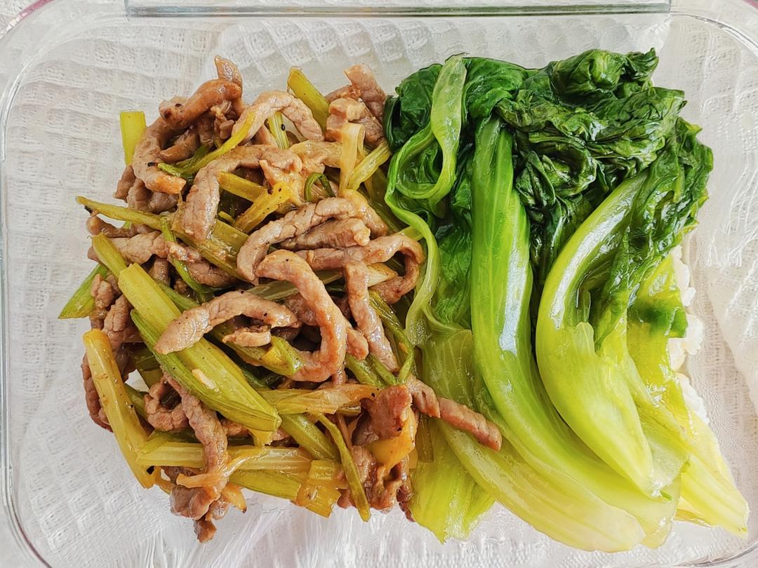 哦吃午饭了·一人食· 便当