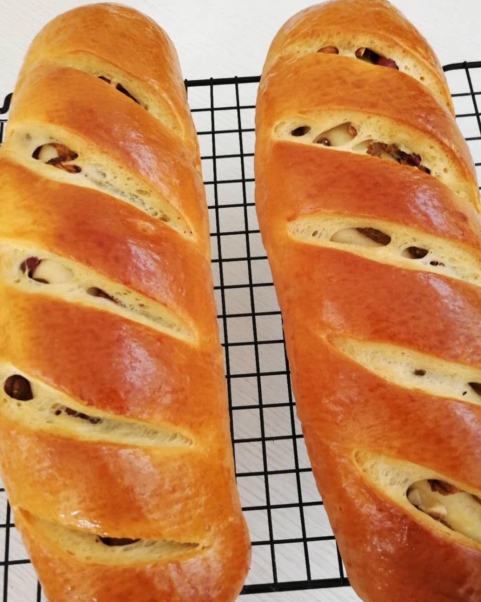 新疆果仁列巴(包好吃零失败)