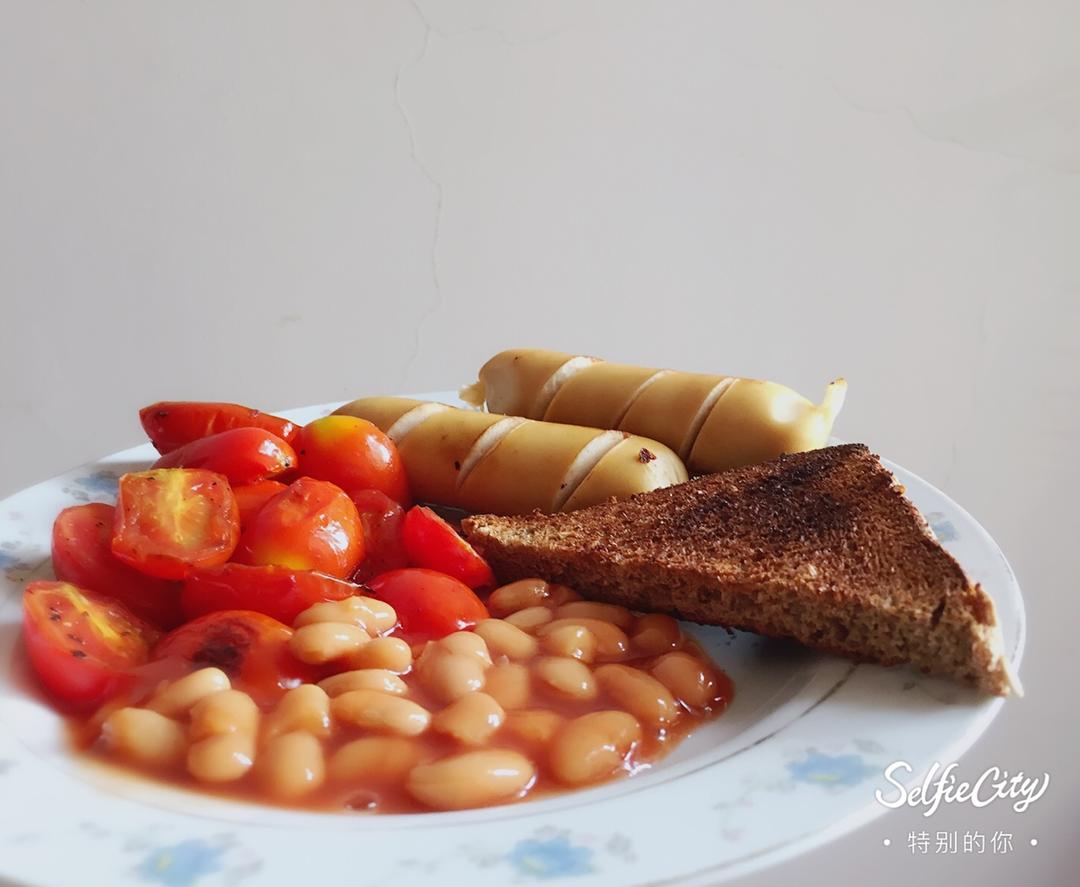 英式早餐 Full English Breakfast