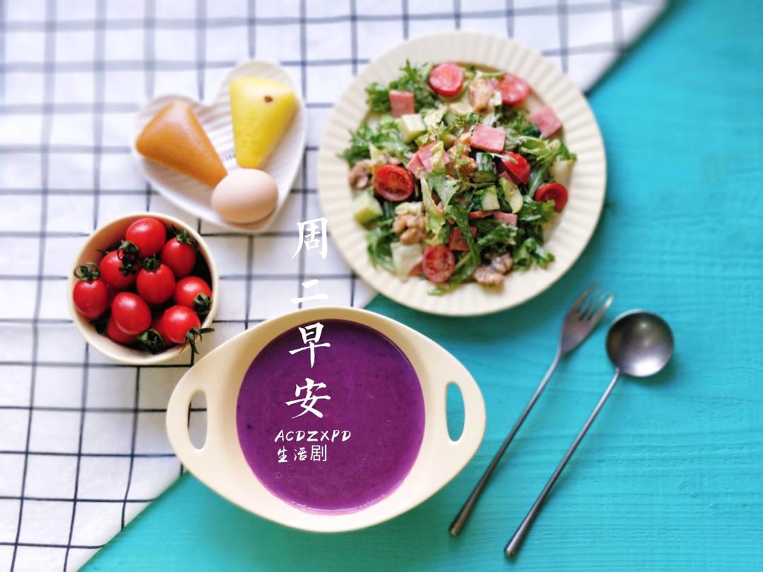 小屁逗晨食记🍔（六年级）