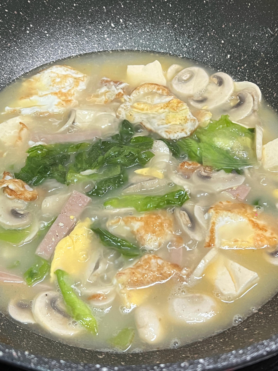 夏天一定多喝这种清淡的汤