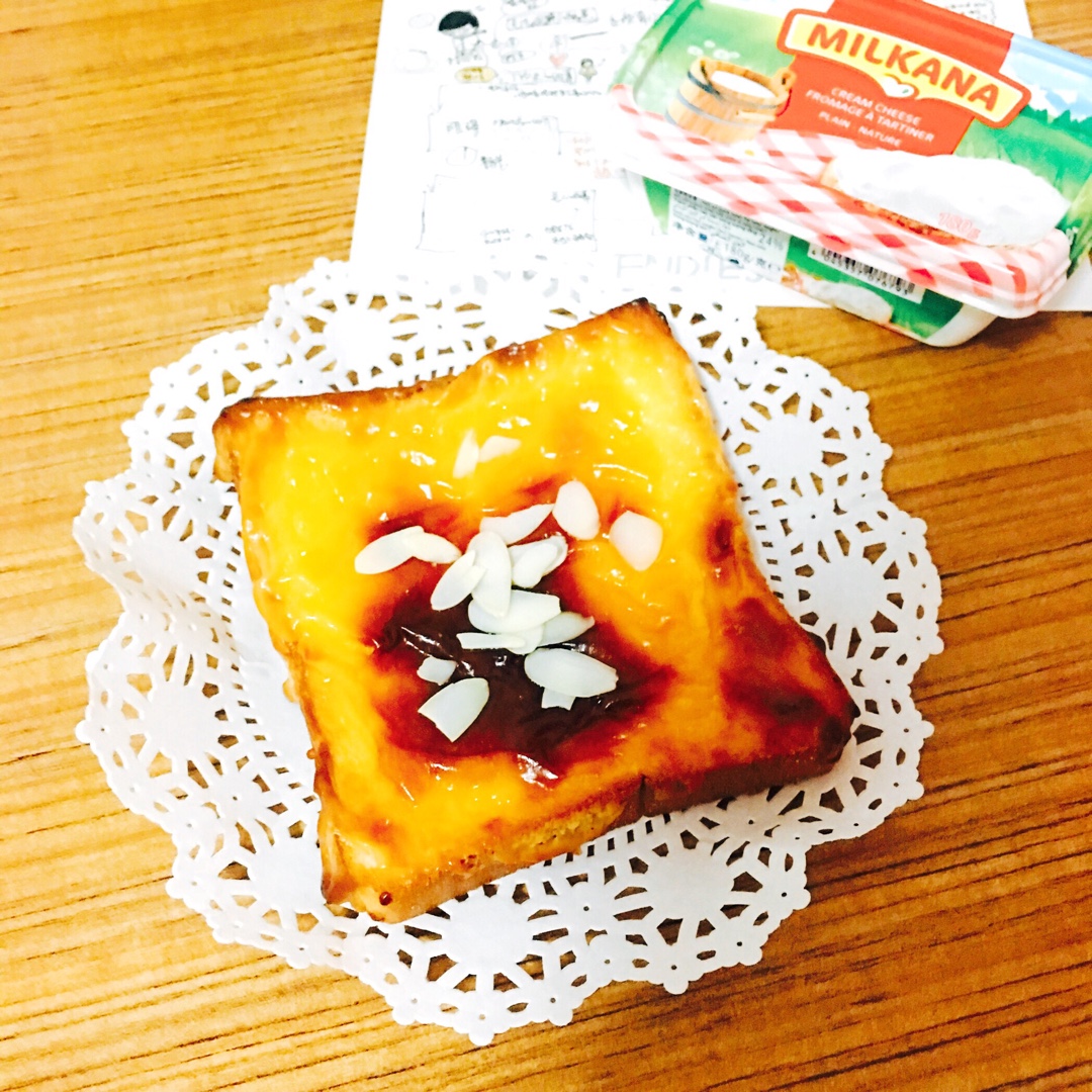 岩烧乳酪 Lava Cheese Slice