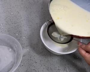 💯烘培必做的下午茶点心🥧烤牛奶的做法 步骤3