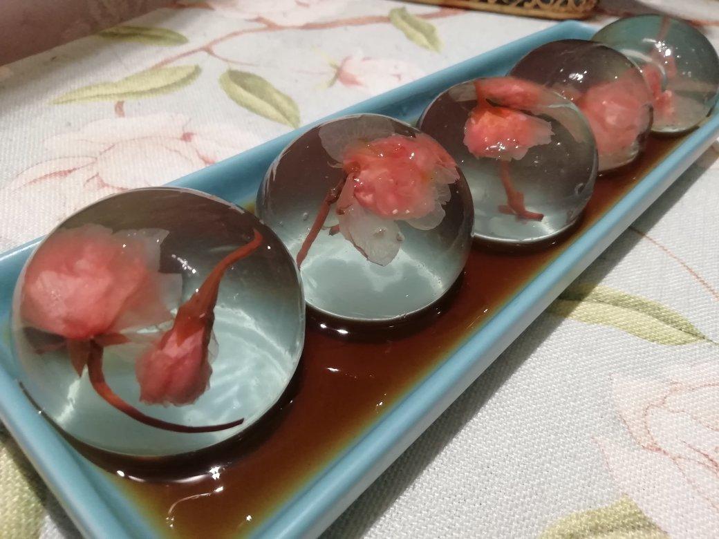 水信玄饼(新手必会)