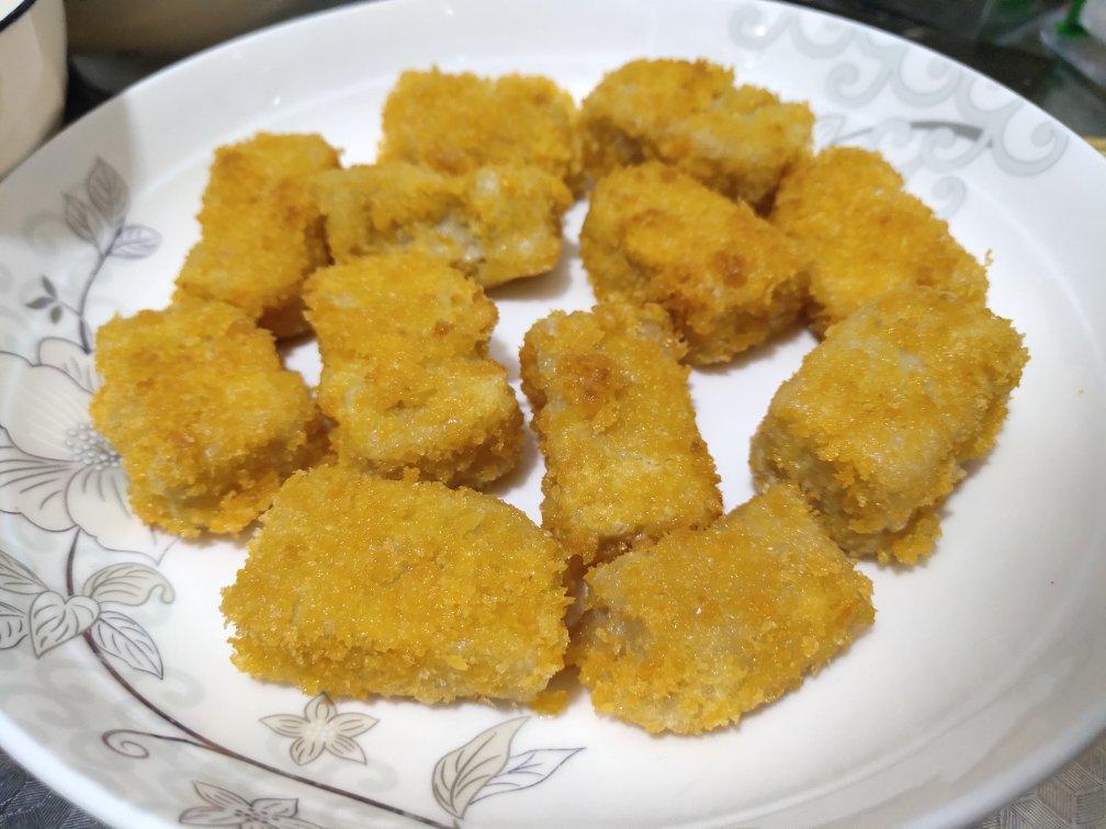 喝不完的牛奶不要倒掉，教你创新做法，外酥里嫩，孩子超爱吃