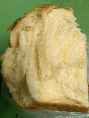 汤种白面包（简易面包机版）的做法 步骤5