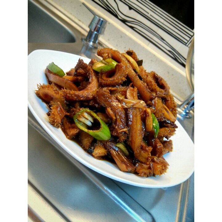黄焖牛肚