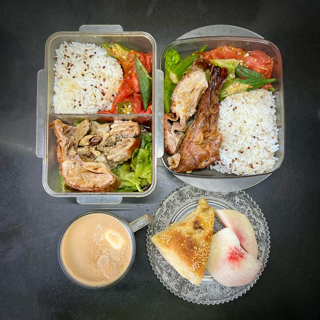 干饭第一🍱工作第二