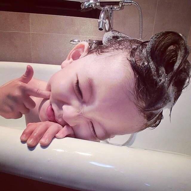 老翁x