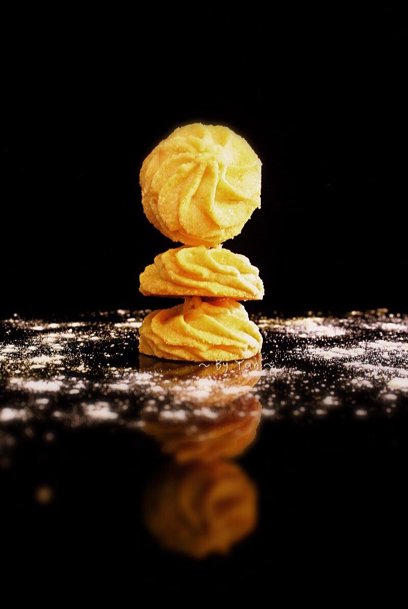 最好吃没有之一的曲奇！