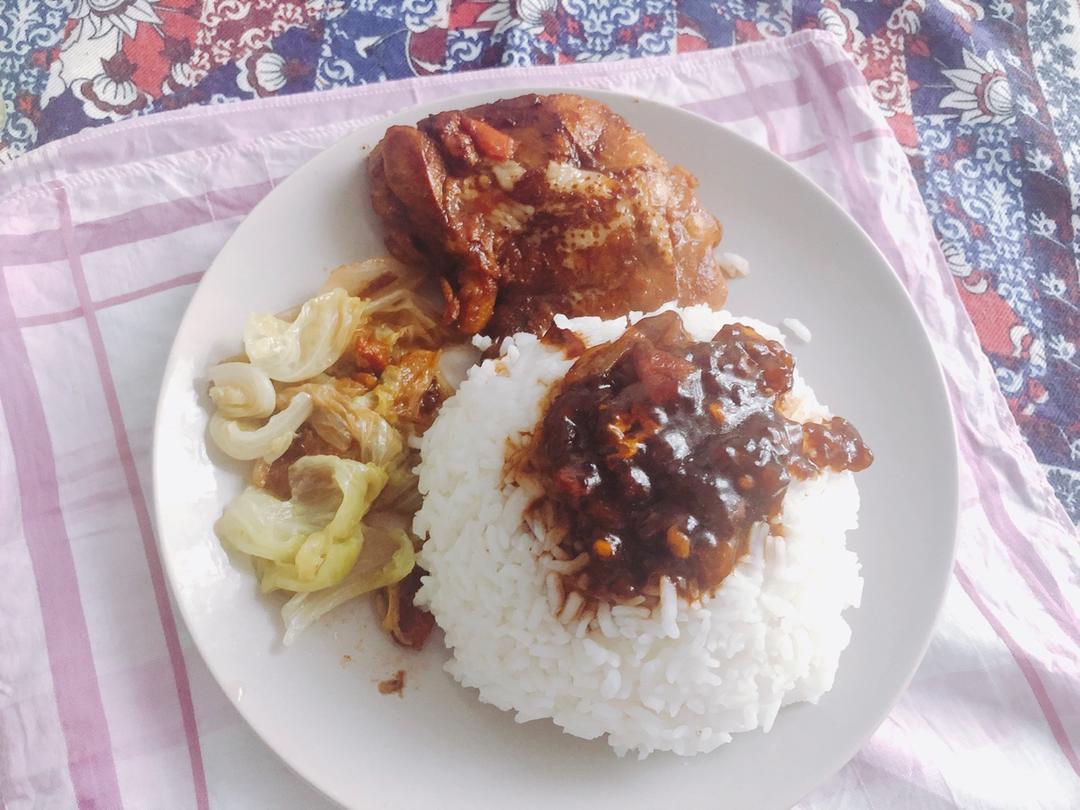吉野家风味煎鸡腿
