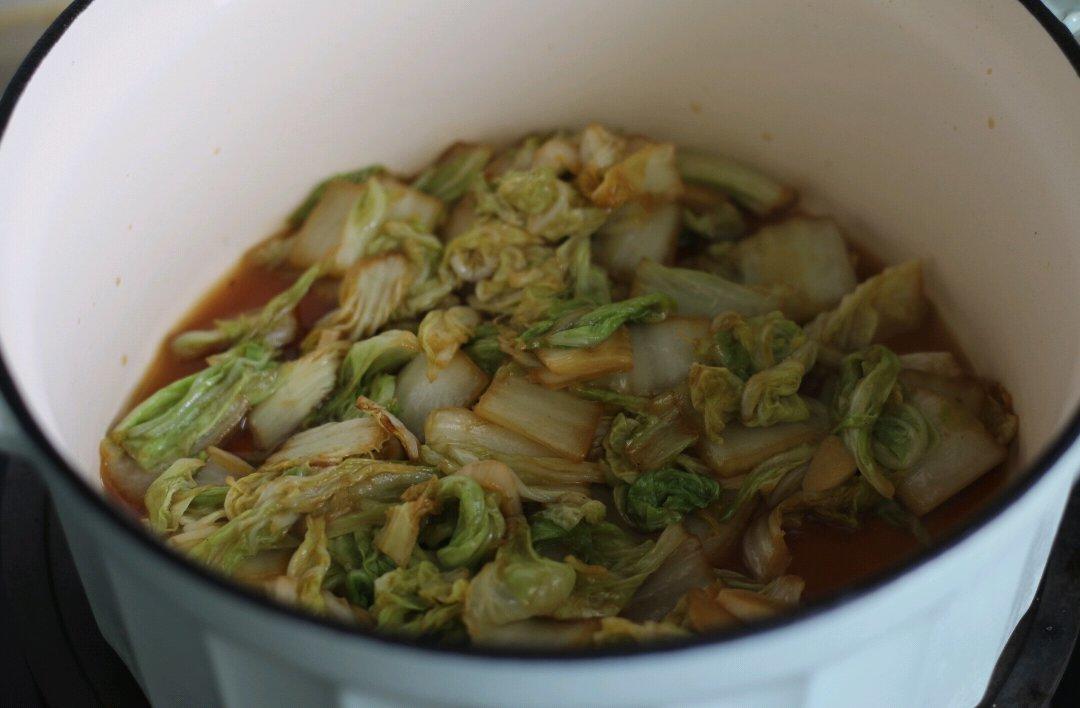 简易版藤椒鱼【10月北鼎珐琅铸铁锅食谱】