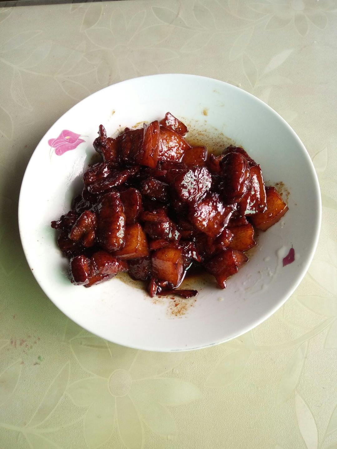 谁都可以做出好吃的红烧肉