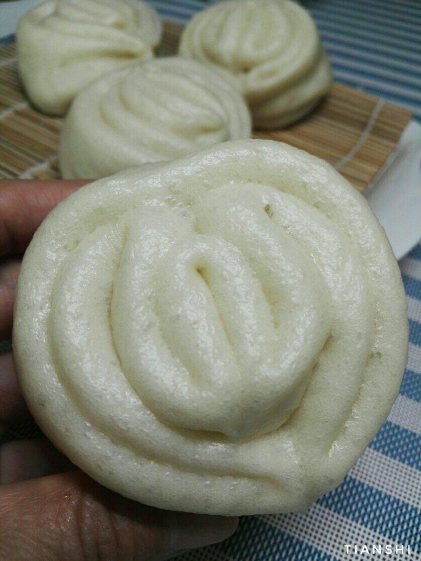 印尼造型包子