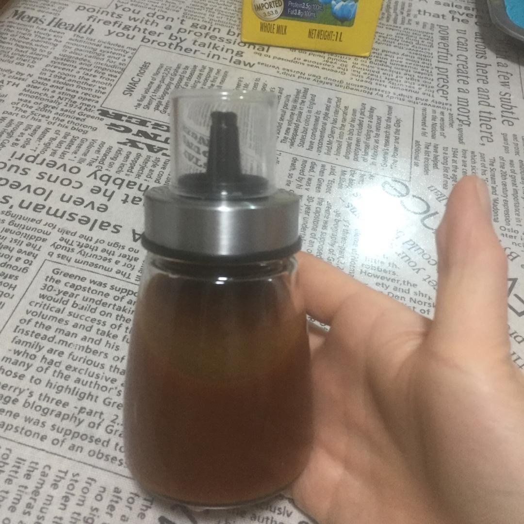 奶油焦糖酱