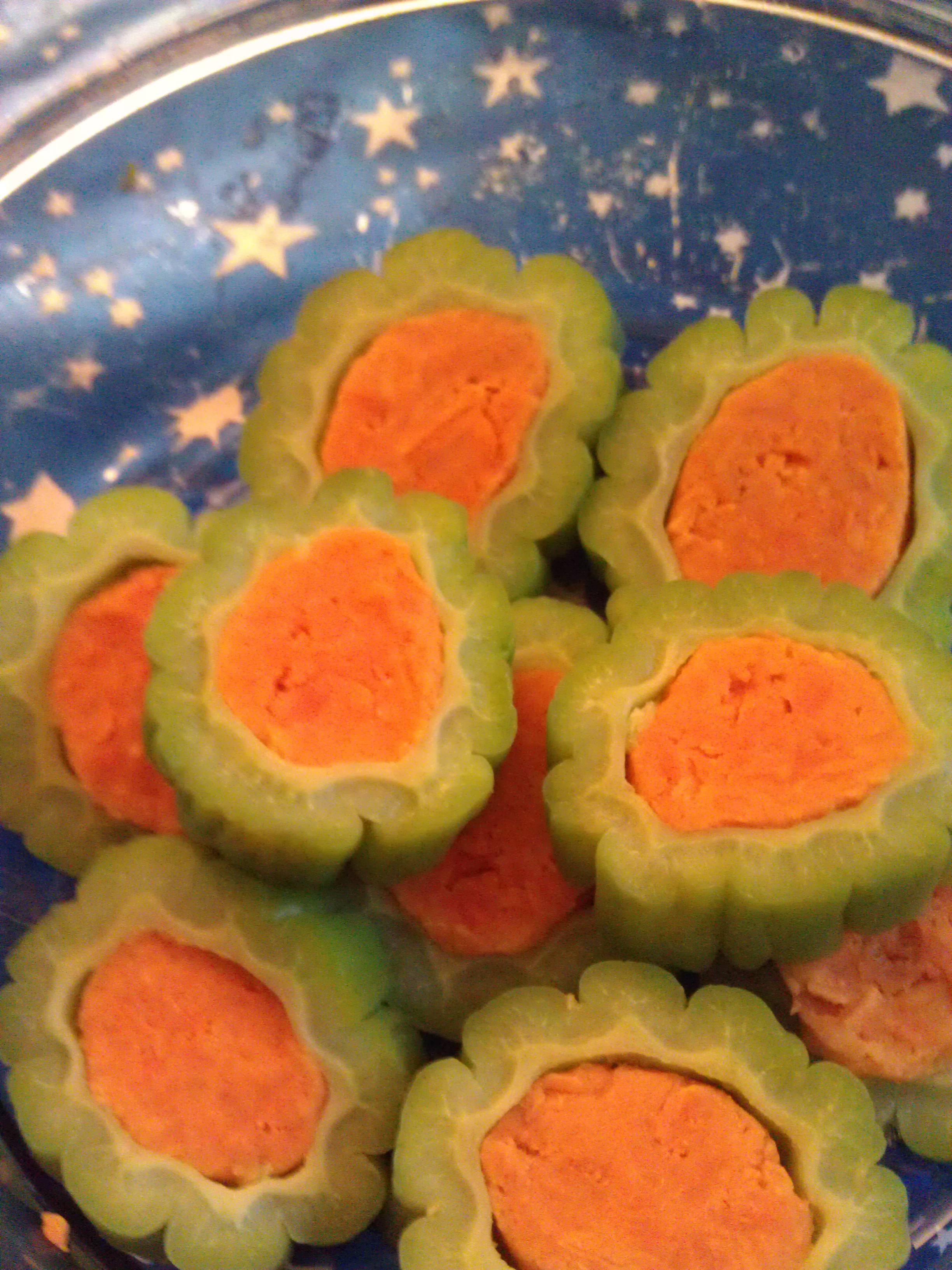 清新苦瓜的甜蜜吃法