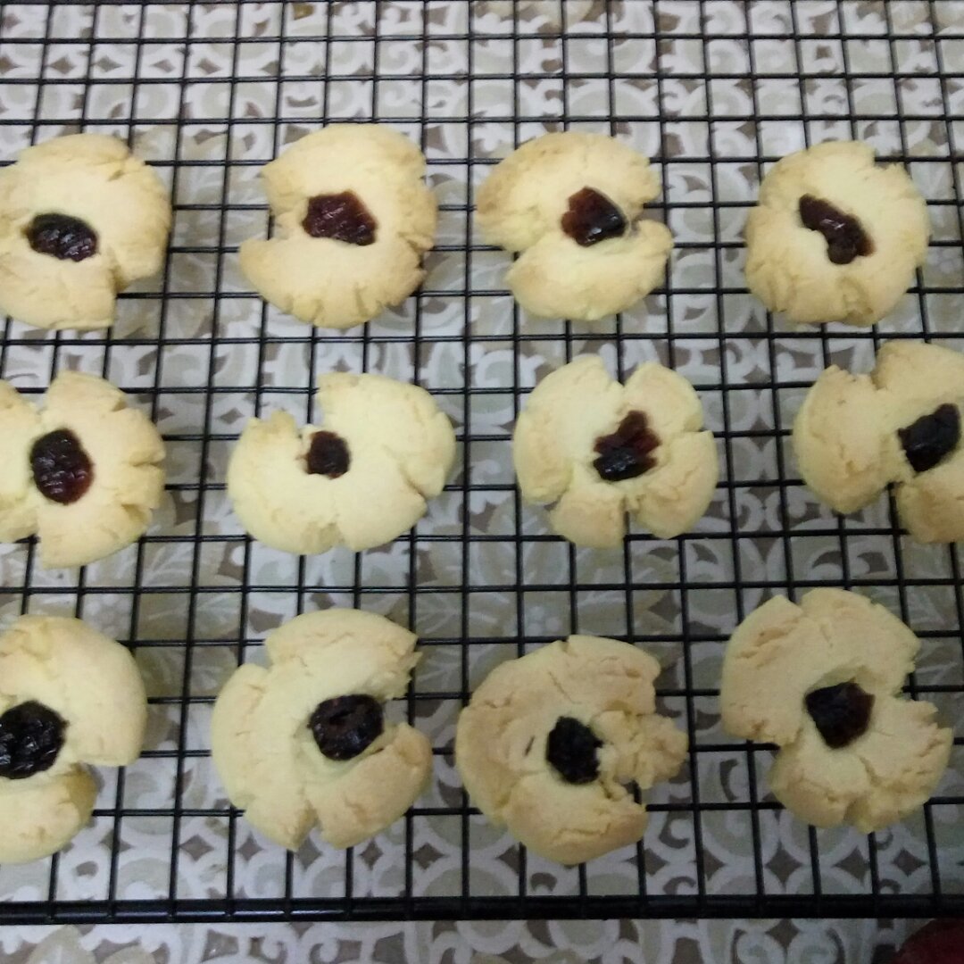 省黄油版玛格丽特饼干