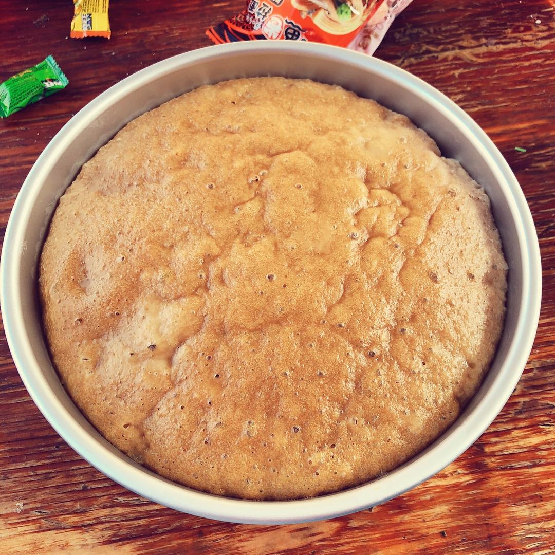 红糖发糕（成功率百分之百！）