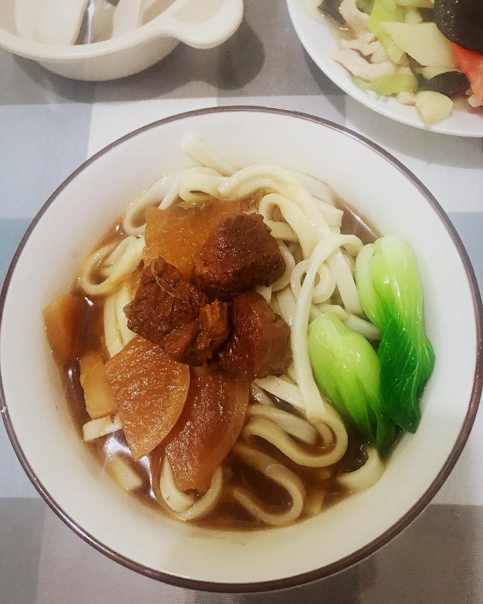 堂妈的金牌牛肉面