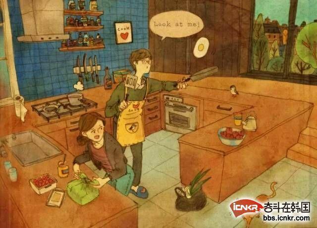 365天两个人的营养早餐----以爱之名