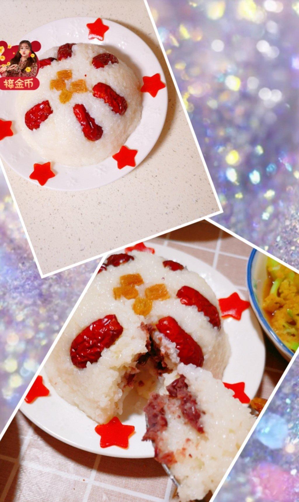 零失败的八宝饭