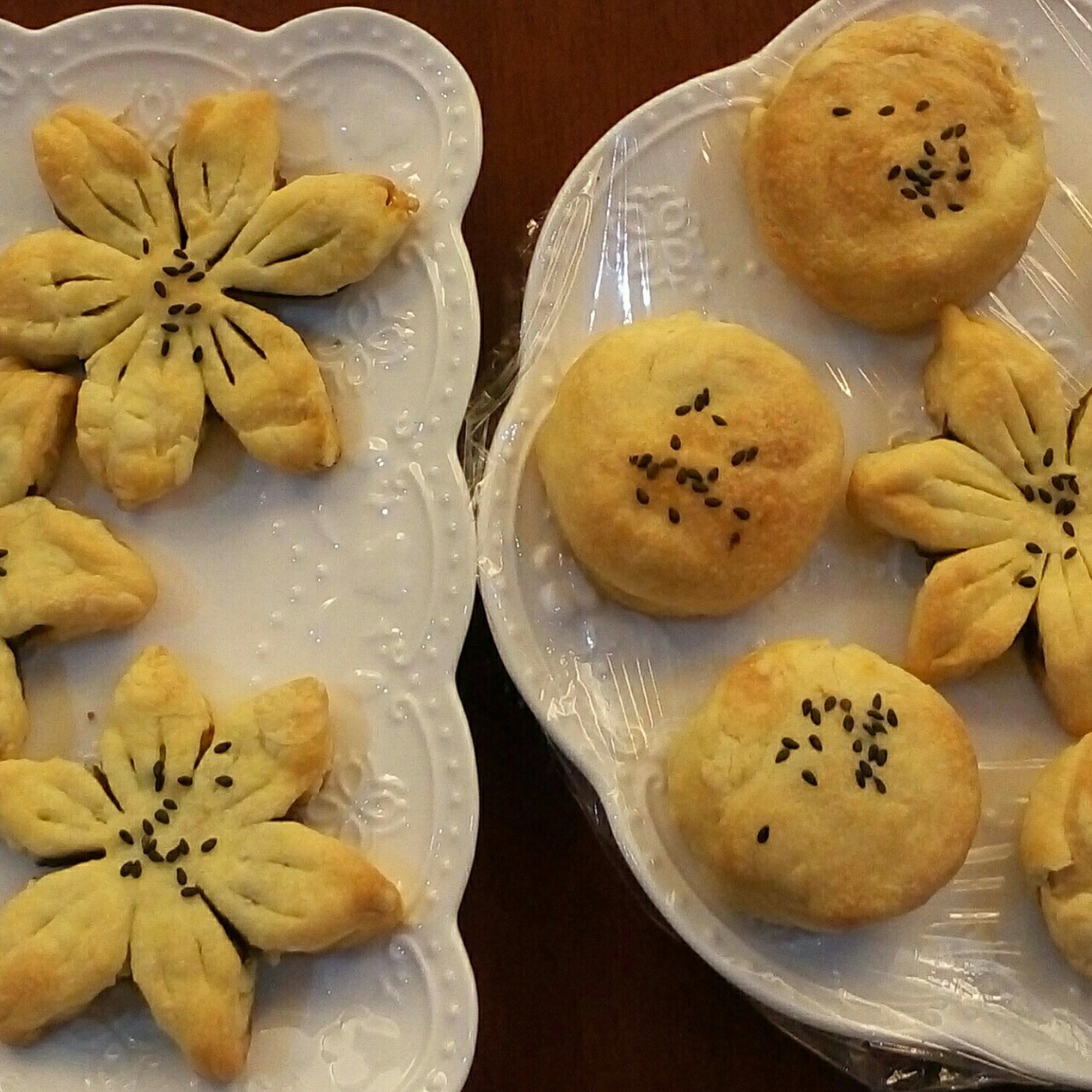葵花酥