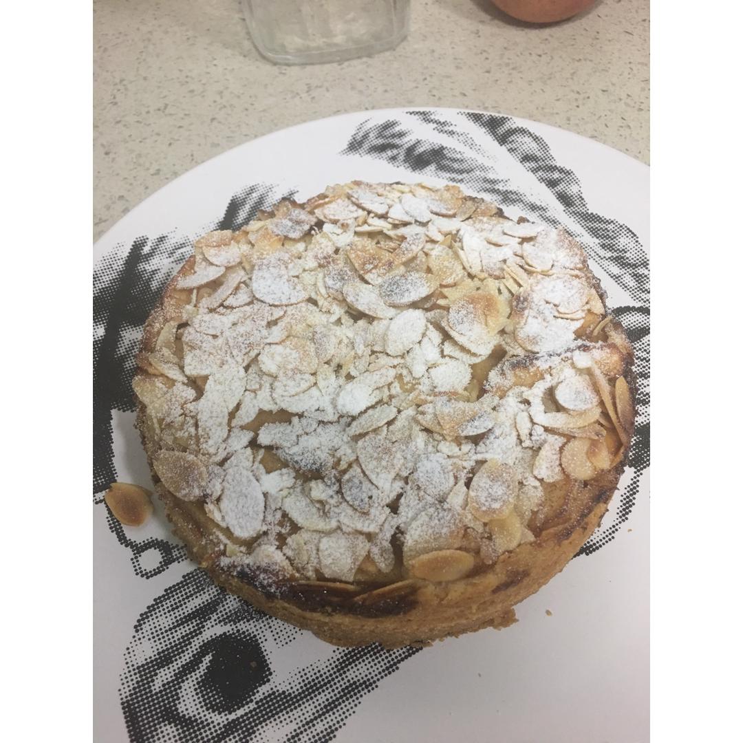 Apple Tart（苹果塔）