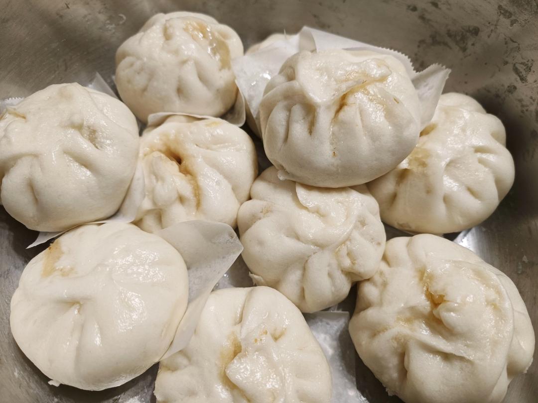 【馒头】做馒头，没有比这更贴心的方法了！