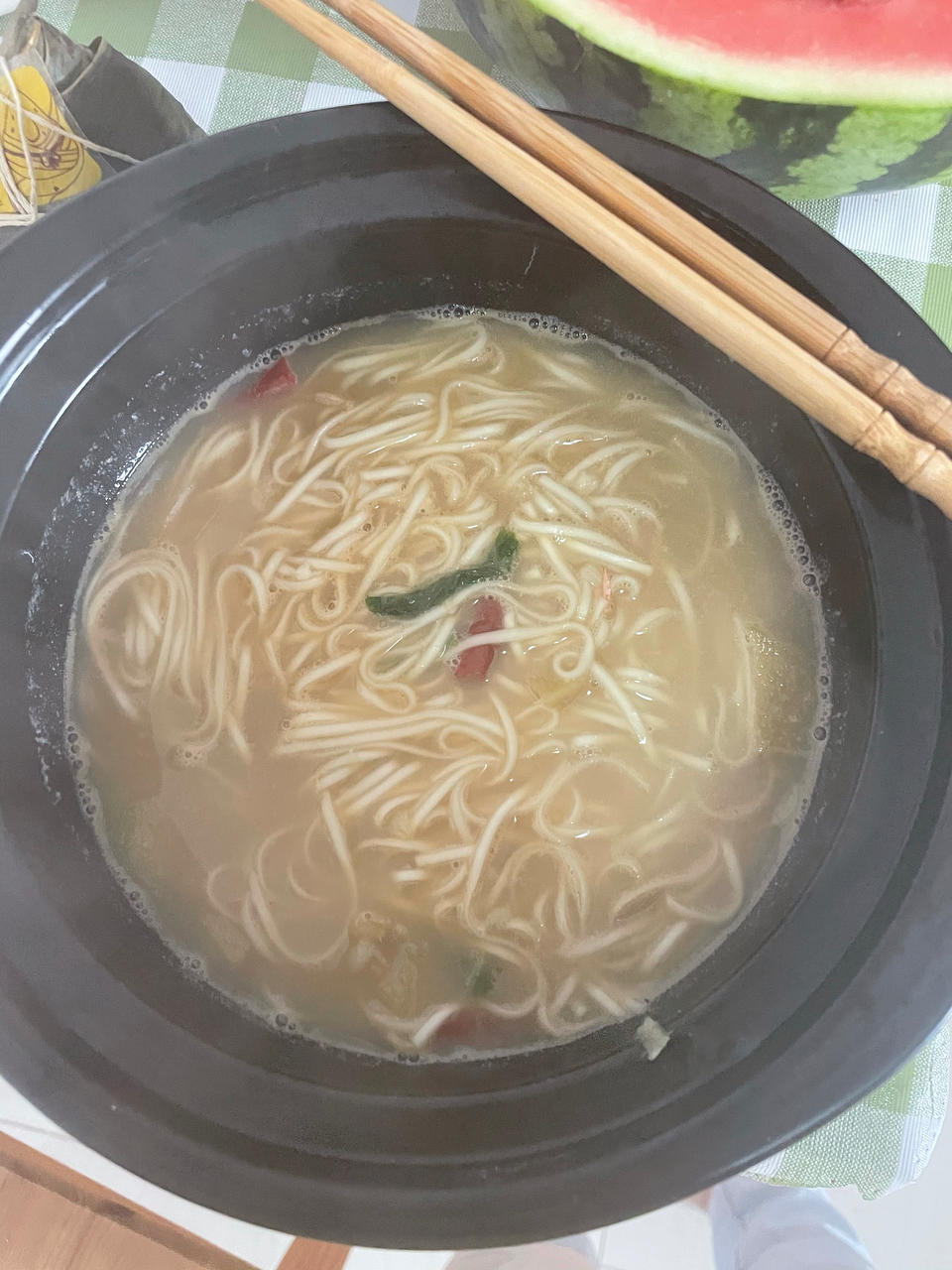 白灼虾