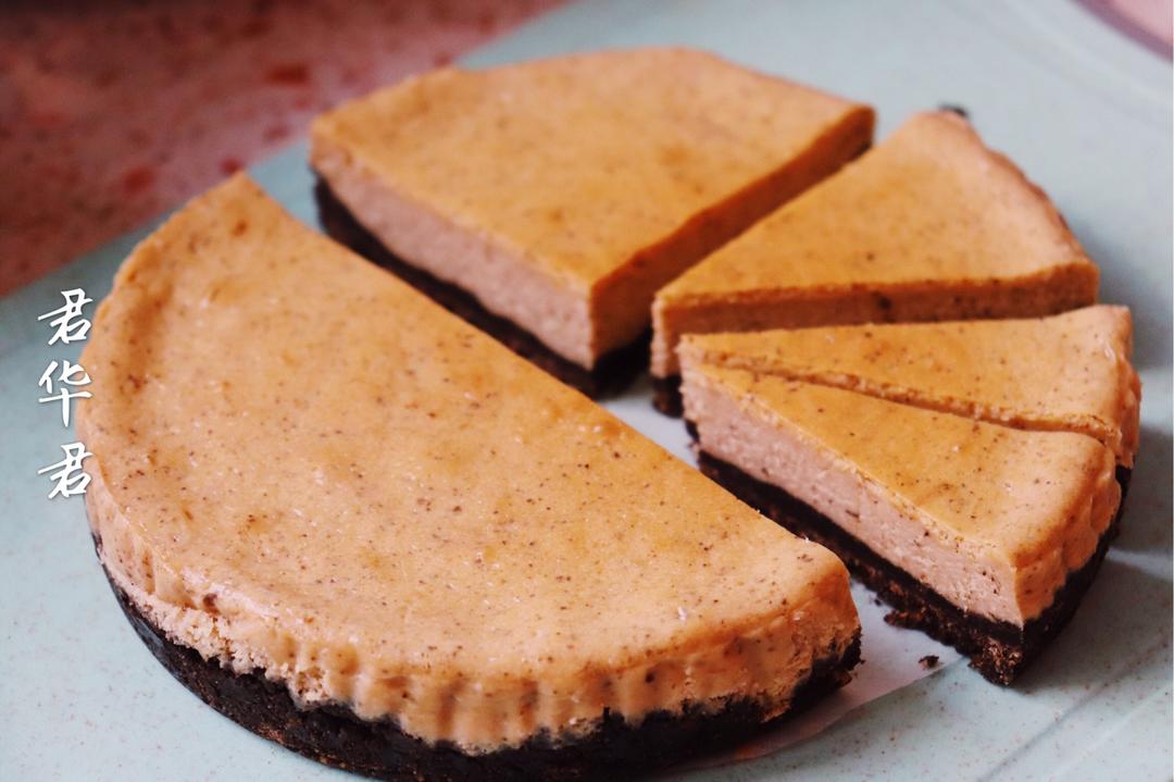 伯爵红茶乳酪蛋糕