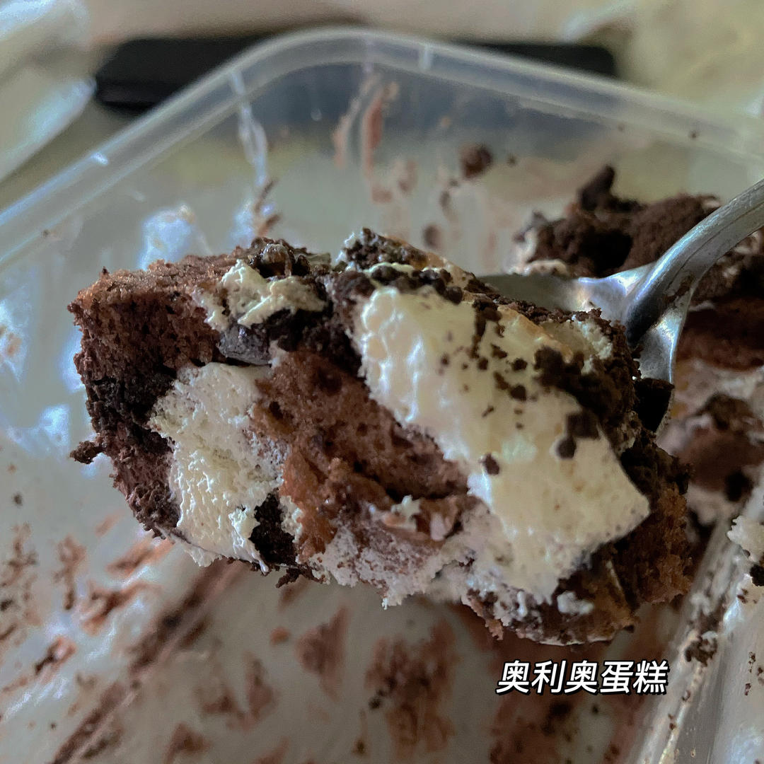 【mini蛋糕杯】私房爆款小蛋糕，一次可以吃3个